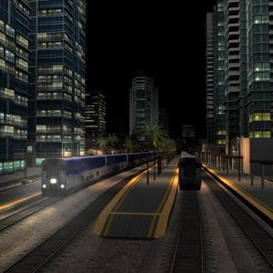 Train Simulator - Pacific Surfliner LA - San Diego Route DLC EU Steam CD Key