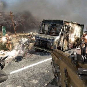 Call of Duty: Modern Warfare 3 (2011) - Collection 3: Chaos Pack DLC EU Steam CD Key
