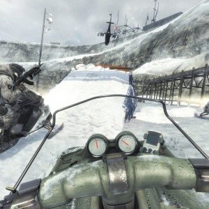 Call of Duty: Modern Warfare 3 (2011) - Collection 1 DLC EU Steam CD Key