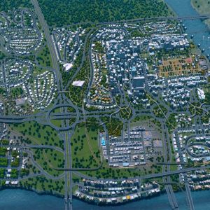 Cities: Skylines Deluxe Edition EU PC Steam