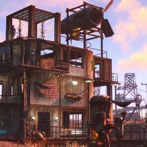 Fallout 4 - Wasteland Workshop DLC EU PC Steam CD Key