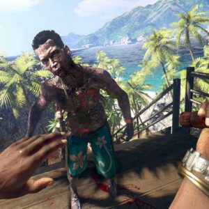 Dead Island Definitive Collection EU Steam CD Key