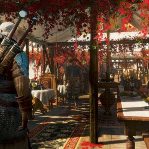 The Witcher 3: Wild Hunt - Blood and Wine DLC EU PC Steam