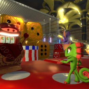 Yooka-Laylee Digital Deluxe Edition EU Steam CD Key