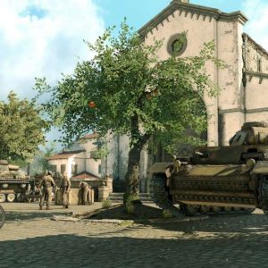 Sniper Elite 4 - Season Pass DLC EU PC Steam