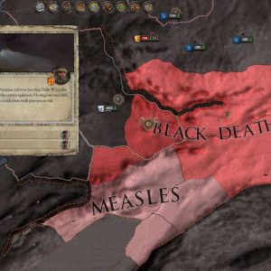 Crusader Kings II - The Reaper's Due DLC EU PC Steam