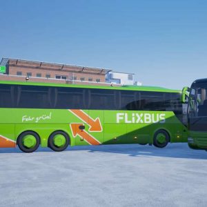 Fernbus Simulator: Platinum Edition EU PC Steam CD Key