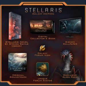 Stellaris - Distant Stars Story Pack DLC EU Steam CD Key