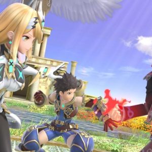Super Smash Bros. Ultimate - CHALLENGER PACK 9 DLC EU Nintendo Switch CD Key