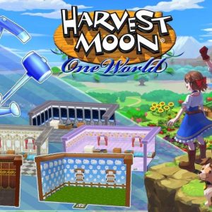Harvest Moon: One World - Season Pass EU Nintendo Switch CD Key