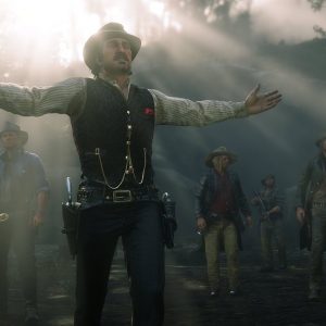 Red Dead Redemption 2 Ultimate Edition EU XBOX One CD Key
