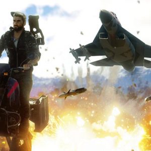 Just Cause 4 Gold Edition PC Steam CD Key
