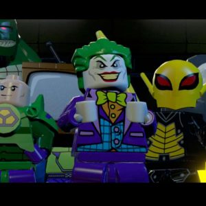 LEGO Batman 3: Beyond Gotham Premium Edition EU PC Steam CD Key