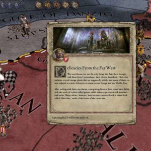 Crusader Kings II - Sunset Invasion DLC EU PC Steam