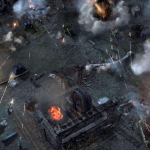 Company of Heroes Franchise Edition EU Steam CD Key