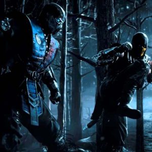 Mortal Kombat X Premium Edition EU Steam CD Key