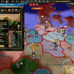 Europa Universalis III - Divine Wind Expansion EU PC Steam CD Key