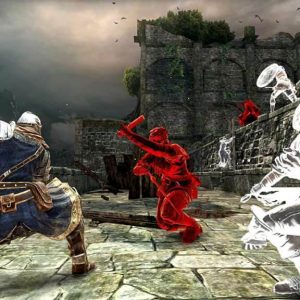 DARK SOULS II: Scholar of the First Sin EU PC Steam