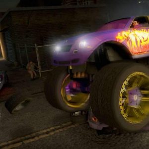 Saints Row IV: Re-Elected EU Nintendo Switch CD Key