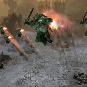Warhammer 40,000: Dawn of War II: Retribution - Dark Angels Pack EU PC Steam CD Key