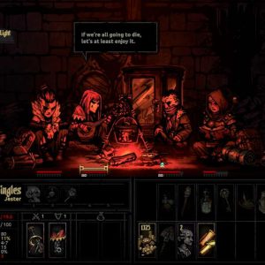 Darkest Dungeon Soundtrack DLC EU Steam CD Key