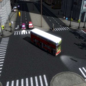 Cities in Motion 2 - Bus Mania DLC EU PC Steam CD Key