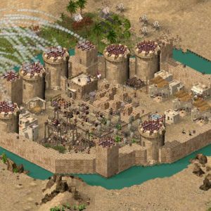 Stronghold Crusader HD (2012) EU PC Steam Altergift