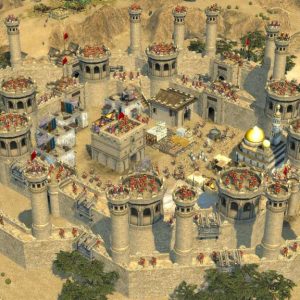 Stronghold Crusader 2 - The Emperor and The Hermit DLC EU Steam CD Key
