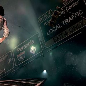 The Evil Within: The Consequence DLC EU Steam CD Key