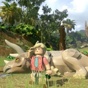 LEGO Jurassic World - Jurassic Park Trilogy Pack 1 DLC EU PS4 CD Key