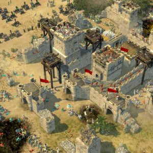 Stronghold Crusader 2 - The Templar & The Duke EU DLC PC Steam CD Key