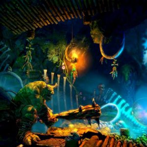 Trine 2: Complete Story EU Steam CD Key