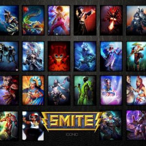 SMITE - Ultimate God Pack EU PC Steam