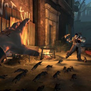 Dishonored Definitive Edition EN Language Only EU PC Steam CD Key