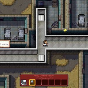 The Escapists: The Walking Dead Deluxe Edition EU Steam CD Key