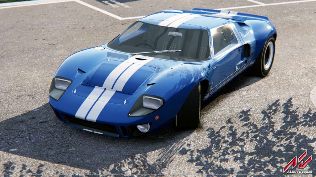 Assetto Corsa - Dream Pack 2 DLC EU Steam CD Key