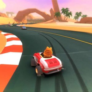 Garfield Kart - Lasagna Bundle ! EU Steam CD Key