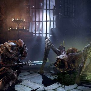 Lords of the Fallen Limited Edition EU Steam CD Key