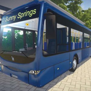 Bus Simulator 16 Gold Edition EU Steam CD Key