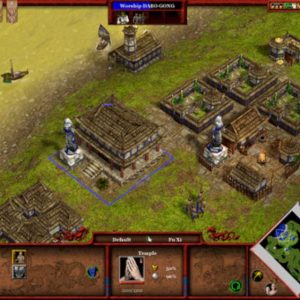 Age of Mythology EX: Tale of the Dragon DLC EU PC Steam