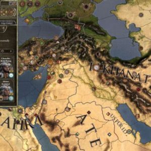 Crusader Kings II - Conclave DLC EU PC Steam CD Key