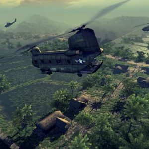 Heliborne Enhanced Edition EU Steam CD Key
