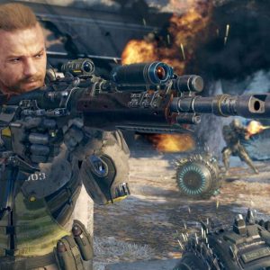 Call of Duty: Black Ops III - Multiplayer Starter Pack EU Steam CD Key