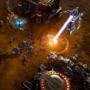 Grey Goo Definitive Edition EU PC Steam CD Key
