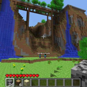 Minecraft - Starter Collection Upgrade DLC EU PS4 CD Key
