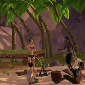 Koh-Lanta - The Adventurers' Return DLC EU PS4 CD Key