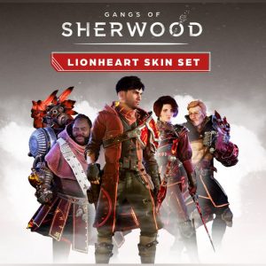 Gangs of Sherwood Lionheart Edition EU PC Steam CD Key