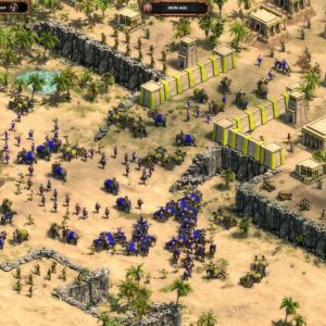 Age of Empires Franchise Bundle EU Steam CD Key