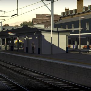 Train Simulator - North London Line Route DLC EU Steam CD Key