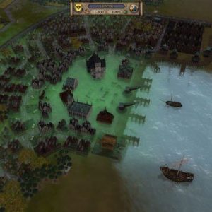 Patrician IV Gold Edition EU PC Steam CD Key